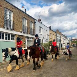 My pic near Hyde Park