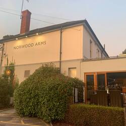 Local pub for dinner