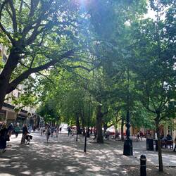 High Street Cheltenham