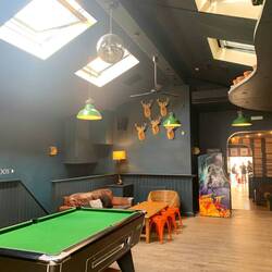 Great vibe - not like TO pubs