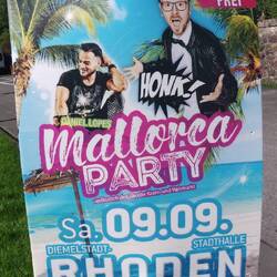 Da simmer dabei, das wird pri-hima