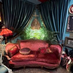 Witch Board (Oija) Museum