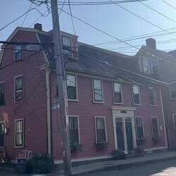 A beautiful street in Salem
