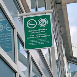 Und am Flughafen geht beides zusammen