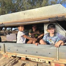 Ute rides