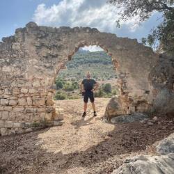 Gary ruling Castillo de Otíñar