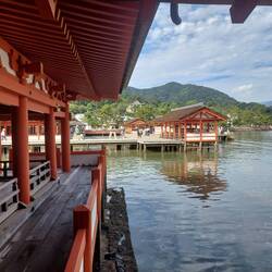Itsukushima-Shrine