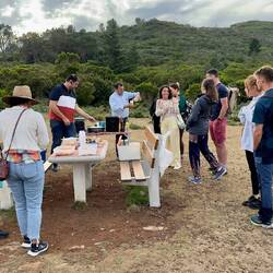 Pico do Arieiro sunset dinner