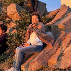 Sunset at Pico do Arieiro