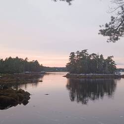 The day draws in most appealingly