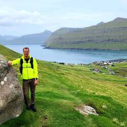 Above Oyndarfjørður
