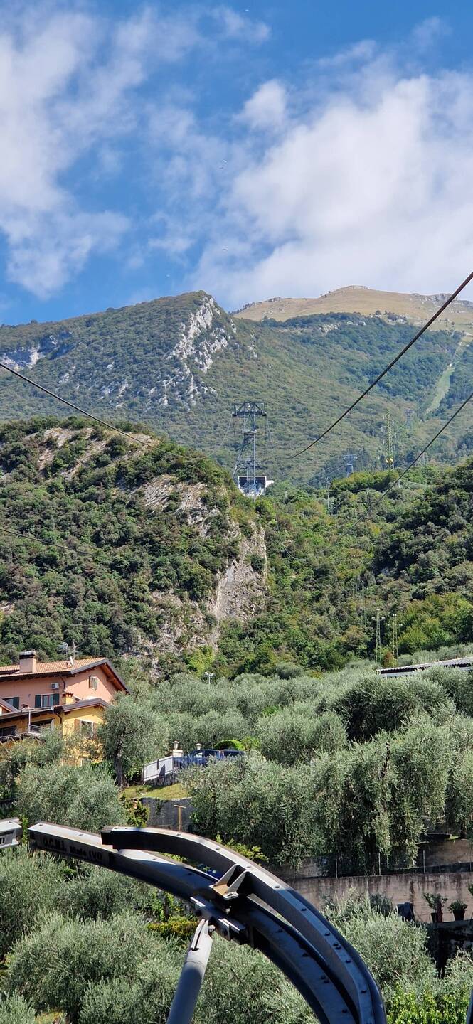 Auf zur Mittelstation