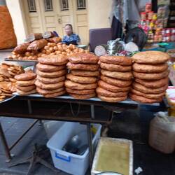 Das sind Riesen Klopse