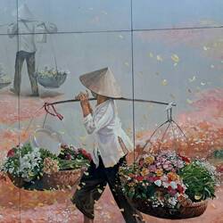 StreetArt darf auch nicht fehlen