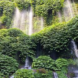 Benang Kelambu Wasserfall