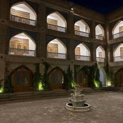 Hammam that I went to