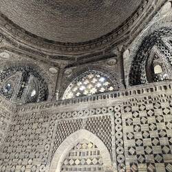 Various brick patterns