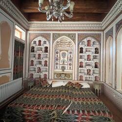 Our room in the 17th century jewish merchant house