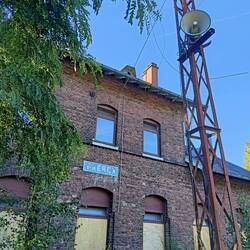 Lost place, natürlich mit Geocache ☝️🤓