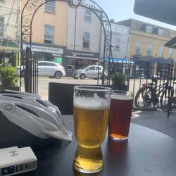 Much needed fuel in 27 C