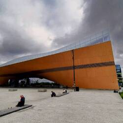 Zentralbibliothek Oodi