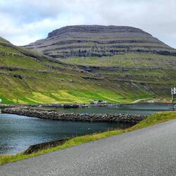 Causeway to Haraldssund