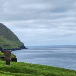 Monument to the men lost