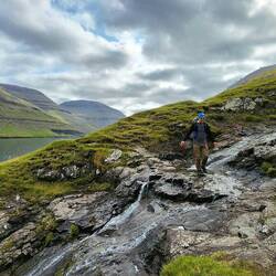 One of the bigger more flat crossings