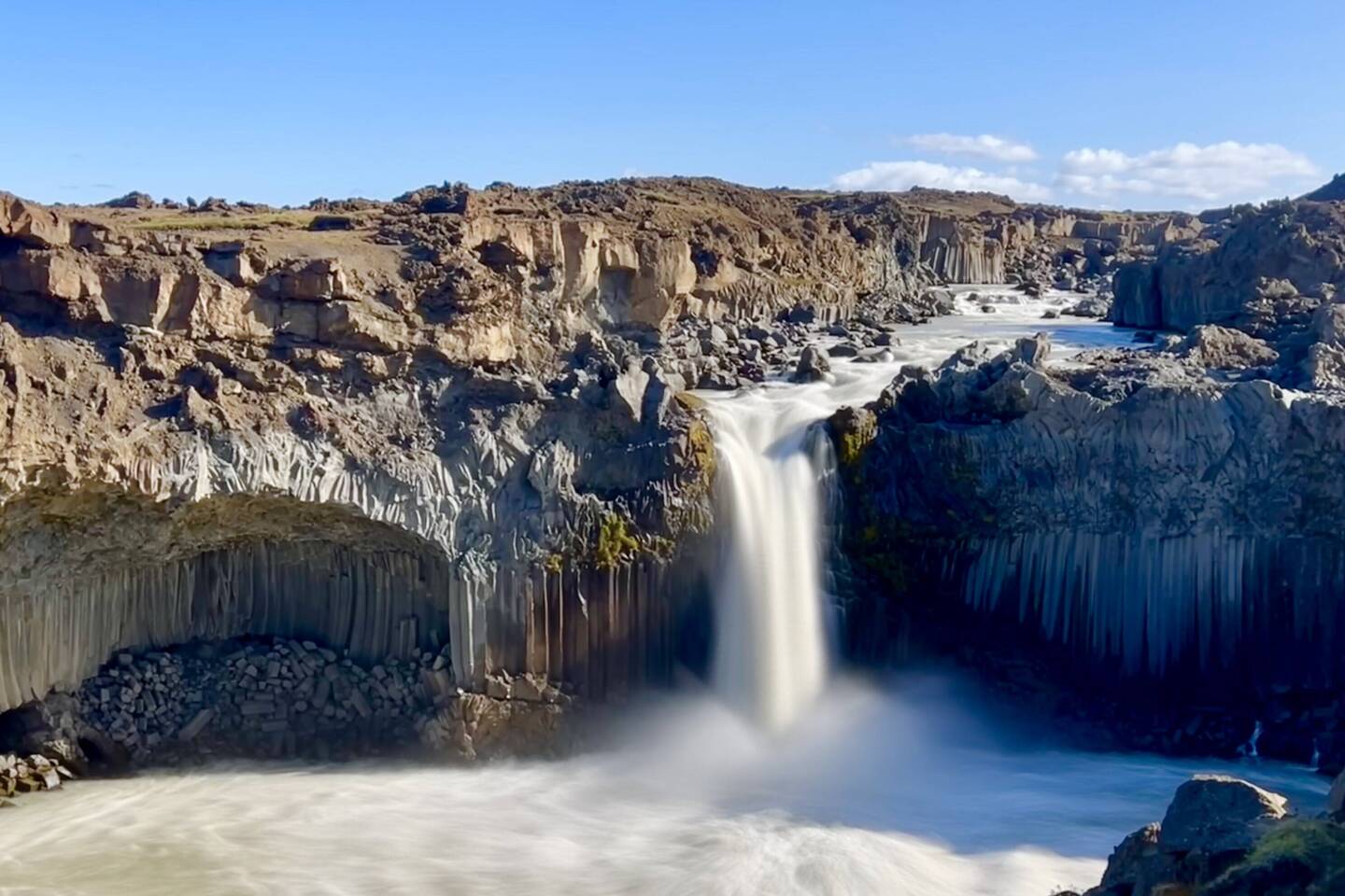 Aldeyarfoss