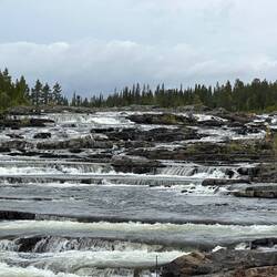 Trappstegsforsen