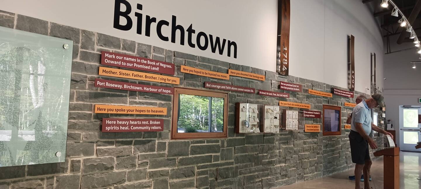 Black Loyalists Heritage Centre