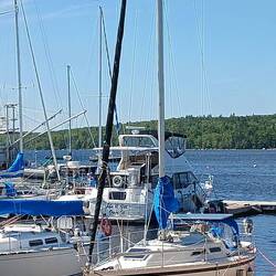 Love this boat name😅