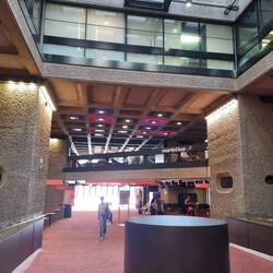 The Barbican Centre
