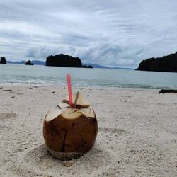 Tanjung Rhu Public Beach
