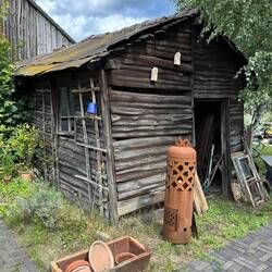 bei Dörthe & Valentin