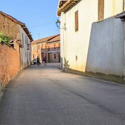 Just have to follow the arrows