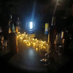 Und schon wieder eine Laberrunde