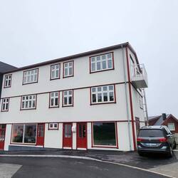 Home for 5 nights on the top floor