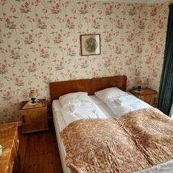 Our room with deck access ❤️👍