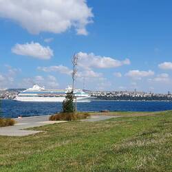 Schöner Platz zum entspannen und lesen