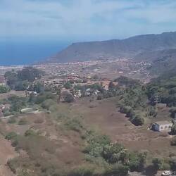 Zwischenlandung auf Teneriffa Nord