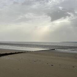Ankunft am Atlantik