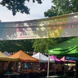 Can't resist markets