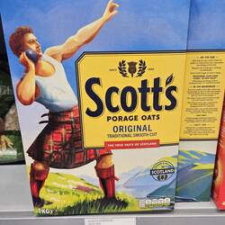 Proage will make me strong