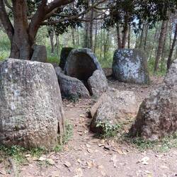 Plain of Jars Site 2.