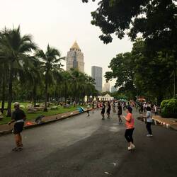 Der Lumpini Park