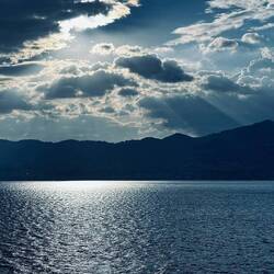 Abendstimmung auf Sizilien! 🚗💨 #eBROTHERS-Rally