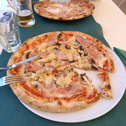 Mittagessen - schmeckt gut :-)