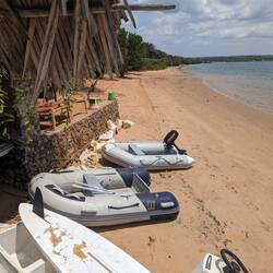 They'll let anyone park here