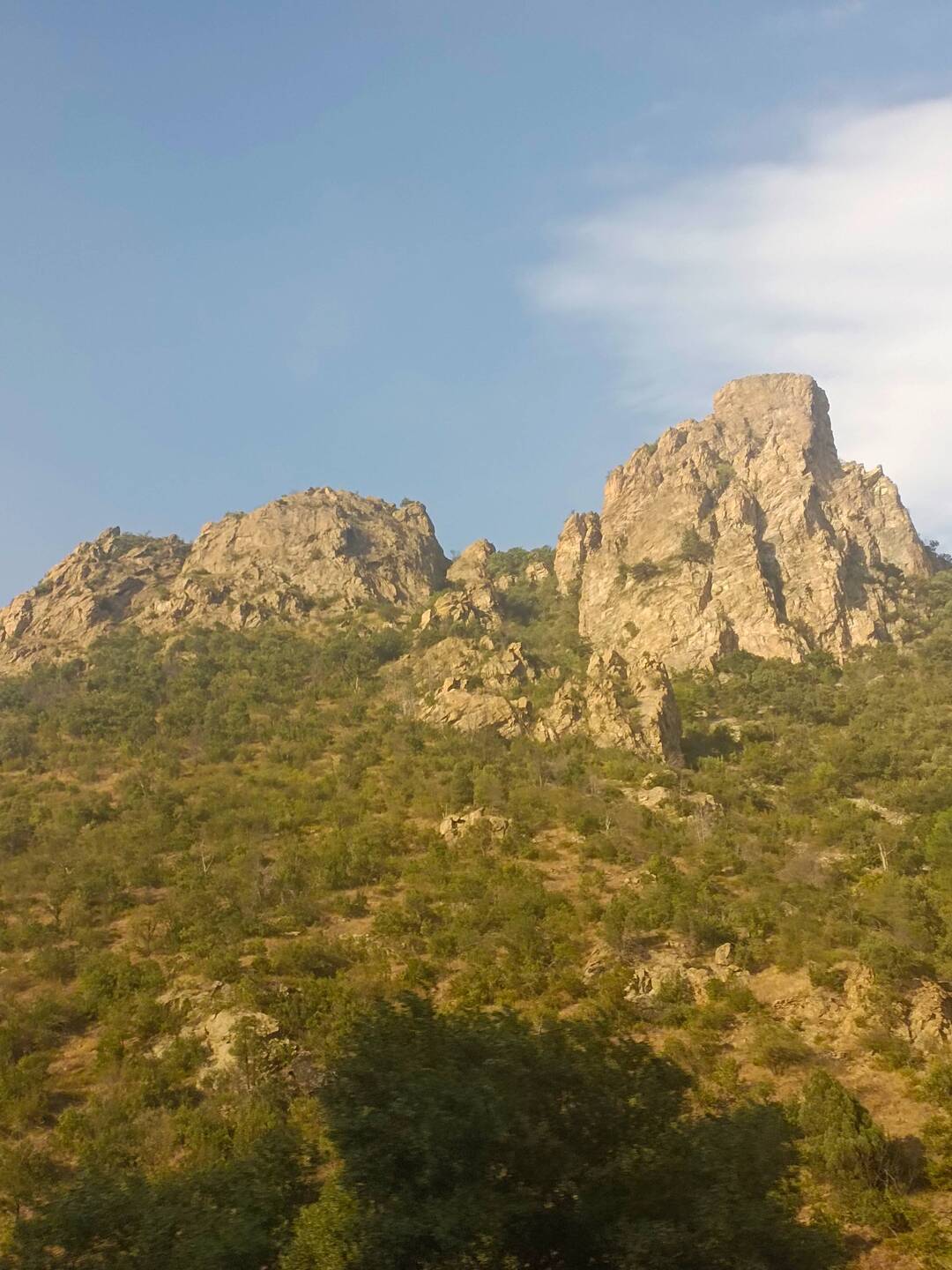 Tren Atenas-Salónica